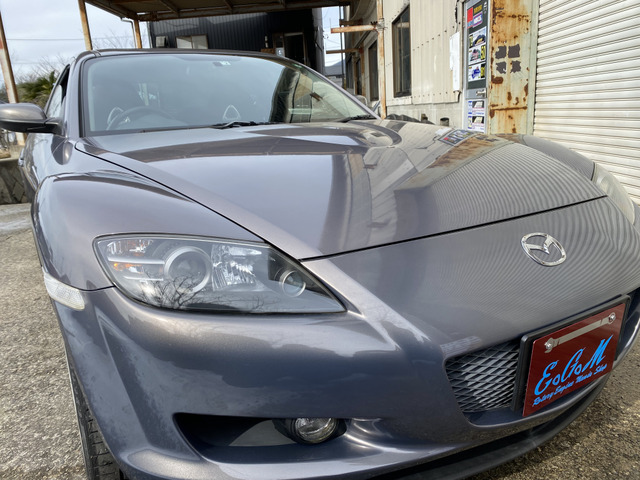 中古車 マツダ Rx 8 タイプs 良個体をお探しの方 おすすめです の中古車詳細 32 2km 32s ギャラクシーグレーマイカ 岐阜県 178万円 中古車情報 中古車検索なら 車選びドットコム 車選び Com 中古車 マツダ Rx 8 タイプs 良個体をお探しの方 おすすめです の中古車詳細 32 2km 32s ギャラクシーグレーマイカ 岐阜県 178万円 中古車情報 中古車検索なら 車選びドットコム 車選び Com