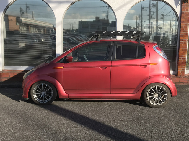 スバル R2 スーパーチャージャー/MT5速 の中古車詳細 (走行距離不明