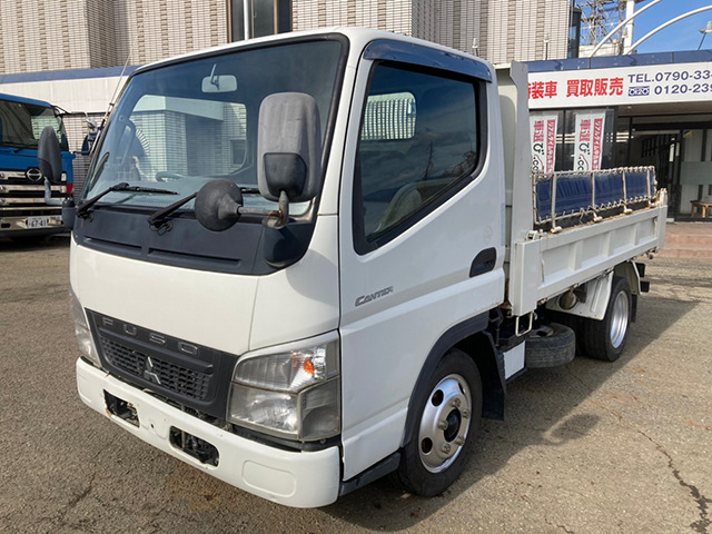 特価 販売 三菱 キャンター 2tダンプ 新明和製 コボレーン付き 全低床 総重量5トン未満 実走7万km台 車選びドットコム 安い激安 Www Vacuslim48 Com