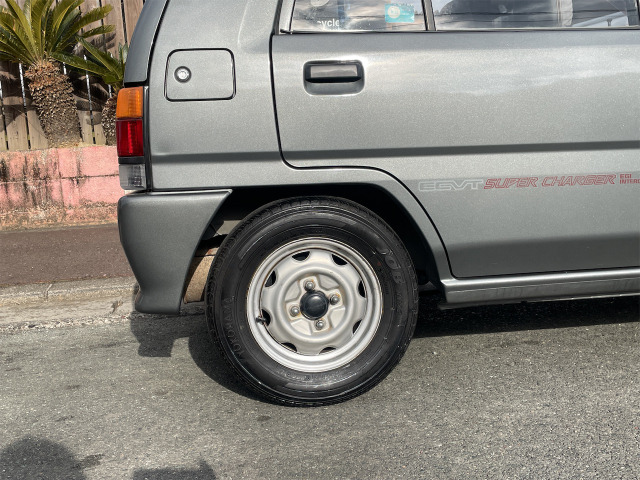 スバル レックス スーパーチャージャー の中古車詳細 (42,444km