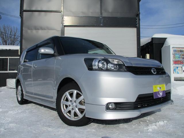 中古車 トヨタ カローラルミオン 1 8 S エアロツアラー 4wd 純正エアロ 純正ナビ 地デジ の中古車詳細 126 000km シルバー 北海道 45万円 中古車情報 中古車検索なら 車選びドットコム 車選び Com