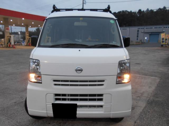 中古車 日産 NV100クリッパー DX GLパッケージ ハイルーフ 5速MT・TチェーンE/g の中古車詳細 (84,000km, ホワイト,  千葉県, 33.8万円) | 中古車情報・中古車検索なら【車選びドットコム（車選び.com）】