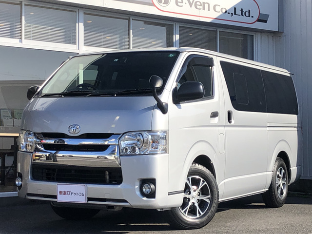 中古車 トヨタ ハイエースバン 2 0 Dx ロング Glパッケージ Ledヘッド Fogリアエアコン純正aw の中古車詳細 107 000km シルバー 千葉県 158万円 中古車情報 中古車検索なら 車選びドットコム 車選び Com 中古車 トヨタ ハイエースバン 2 0 Dx ロング Glパッケージ Ledヘッド Fogリアエアコン純正aw の中古車詳細 107 000km シルバー 千葉県 158万円 中古車情報 中古車検索なら 車選びドットコム 車選び Com