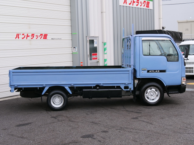 中古車 日産 アトラス 2.0 ロング フルスーパーロー DX 10尺積載1.5