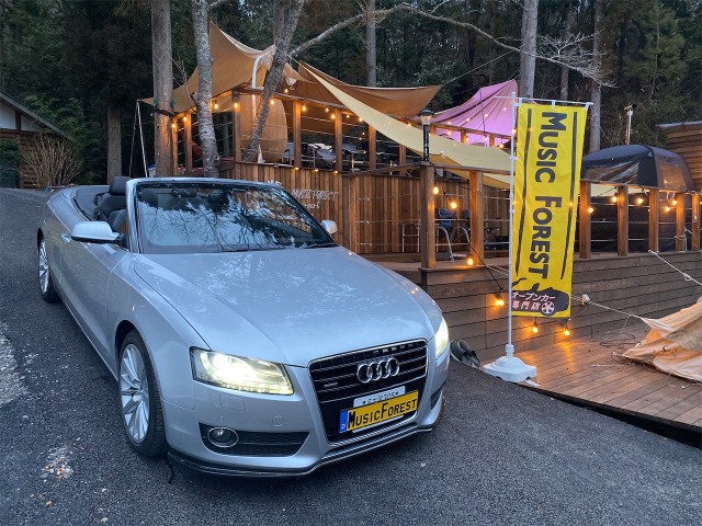 楽天市場】【 AUDI 純正 】ウインドブレーク A5 8T 8F系 2008