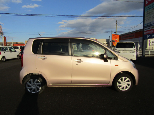 ダイハツ ムーヴ L エコ アイドル の中古車詳細 (39,000km, ローズ
