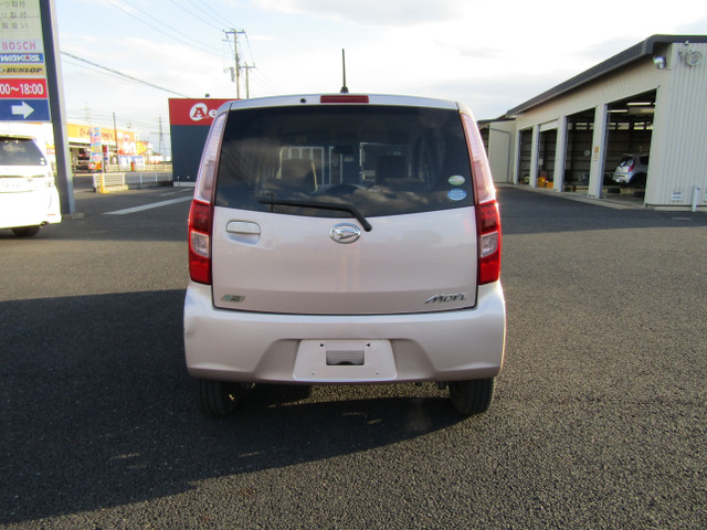 ダイハツ ムーヴ L エコ アイドル の中古車詳細 (39,000km, ローズ