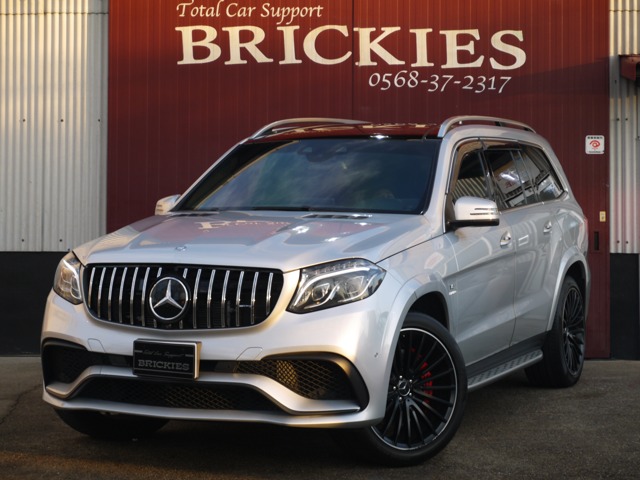 GLS AMG GLS63 4マチック 4WD 63 4マチック 4WD