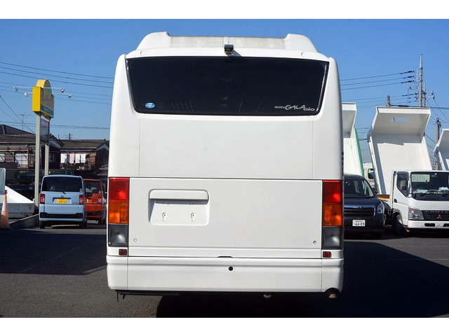 中古車 いすゞ ガーラミオ 送迎バス 57人乗 38座席 立ち席有 最大81 オフ