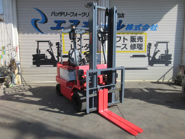 中古車 その他 ニチユ バッテリーフォークリフト 4.0M 2.0t 防爆仕様 の中古車詳細 (レッド, 大阪府, 88万円) | 中古車情報・中古車 検索なら【車選びドットコム(車選び.com)】 中古車 その他 ニチユ バッテリーフォークリフト 4.0M 2.0t 防爆仕様 の中古車詳細 (レッド, 大阪府, 88万円) | 中古車情報・中古車 検索なら【車選びドットコム(車選び.com)】