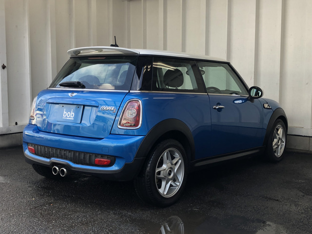 中古車 BMW MINI ミニ クーパー S R56 CooperS16AW 社外ナビ の中古車 