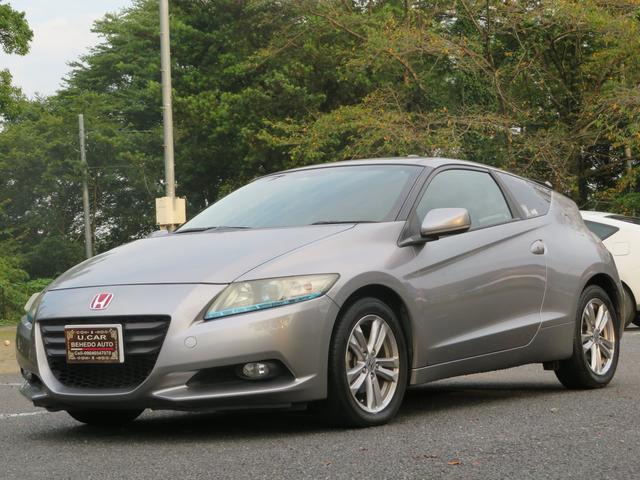 中古車 ホンダ Cr Z 1 5 アルファ すぐに乗って帰れます 車検r4年5月 の中古車詳細 109 095km シルバー 埼玉県 35 9万円 中古車情報 中古車検索なら 車選びドットコム 車選び Com