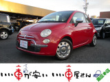 500 1.2 8V ポップ 禁煙車☆ETC☆ESC☆盗難防止☆