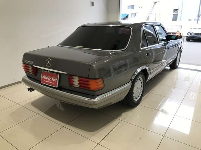 メルセデス・ベンツ Sクラス 300SE の中古車詳細 (102,000km, 深