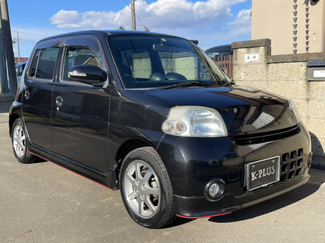 中古車 ダイハツ エッセ カスタム 5速mt 予備検取得済 の中古車詳細 143 300km ブラック 千葉県 29万円 中古車情報 中古車検索なら 車選びドットコム 車選び Com