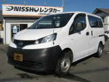 日産 NV200バネットバン