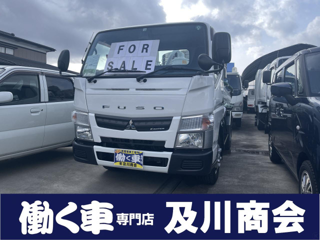 中古車 三菱ふそう キャンター バキュームカー 2 75t ターボ モリタエコノス の中古車詳細 162 000km ホワイト 宮城県 396万円 中古車情報 中古車検索なら 車選びドットコム 車選び Com