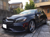 Aクラス A180  後期モデル・AMGスポーツパッケージ・レ