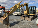 CAT 油圧ショベル 3902/h