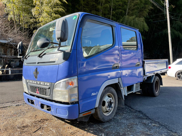 限定品 ヤフオク Fd70ab キャンター ガッツ 4ドア 4m40 ヘッドラ 超激安格安