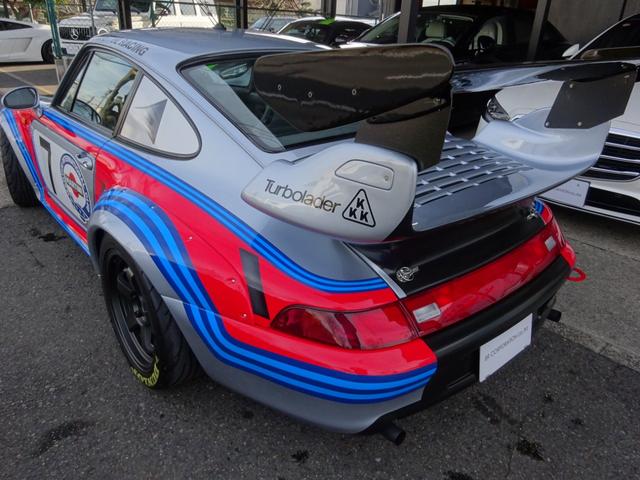 中古車 ポルシェ 911 カレラ 屋内保管 カレラ993 ティプトロニックS GT2ルック の中古車詳細 (47,000km, シルバーM, 愛知県, 960万円) | 中古車情報・中古車検索なら【車選びドットコム(車選び.com)】 中古車 ポルシェ 911 カレラ 屋内保管 カレラ993 ティプトロニックS GT2ルック の中古車詳細 (47,000km, シルバーM, 愛知県, 960万円) | 中古車情報・中古車検索なら【車選びドットコム(車選び.com)】