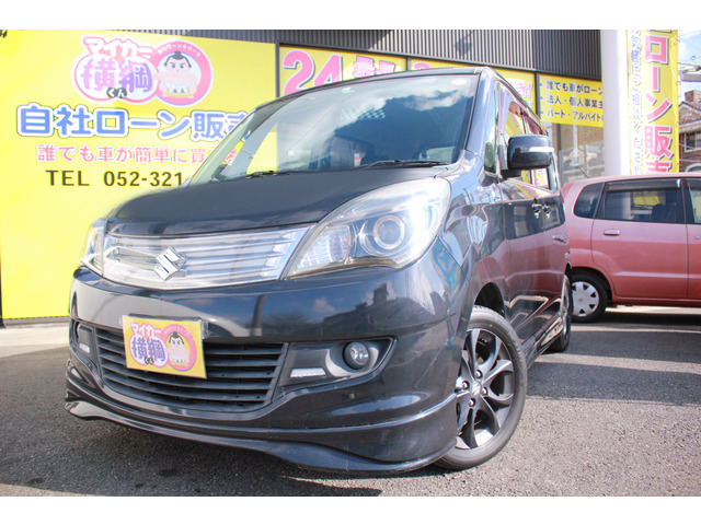 中古車 スズキ ソリオ 1 2 ブラック ホワイトii Bluetooth接続 シートヒーター の中古車詳細 1 770km ブラック 愛知県 51 8万円 中古車情報 中古車検索なら 車選びドットコム 車選び Com