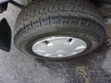 タイヤ山あります。
