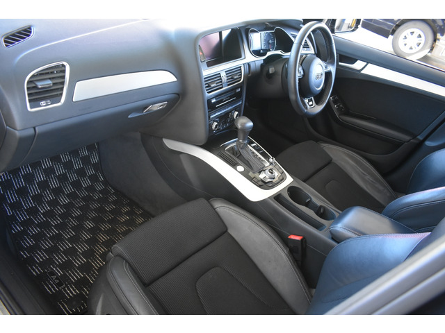 Audi 8W系A4 S-Line専用インテリアアルミパネル 【公式通販】