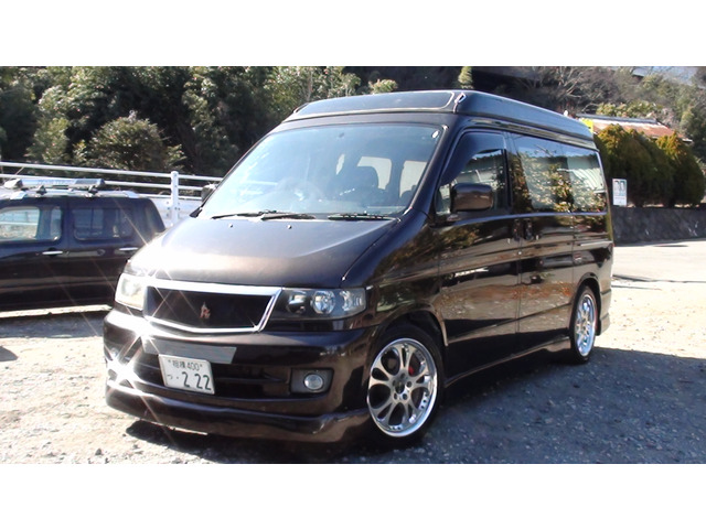 中古車 マツダ ボンゴフレンディ 2 0 Rs V オートフリートップ 4noカスタム車 の中古車詳細 104 000km ブラウン 神奈川県 49 5万円 中古車情報 中古車検索なら 車選びドットコム 車選び Com