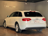 A4アバント 2.0 TFSI 