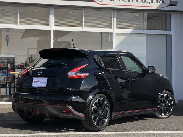 21年激安 中古車 日産 ジューク 全方位カメラ 車高調 マフラーetc Recomenda Co