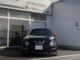 ジューク 1.6 NISMO 4WD 全方位カメラ 車高調 マフラーETC