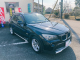 【中古車情報】BMW X1 sドライブ 18i ナビTV・Bカメラ・ETC・スマートキー の中古車詳細（走行距離：6.6万km、カラー：ブラック・サファイア、販売地域：埼玉県坂戸市三光町）