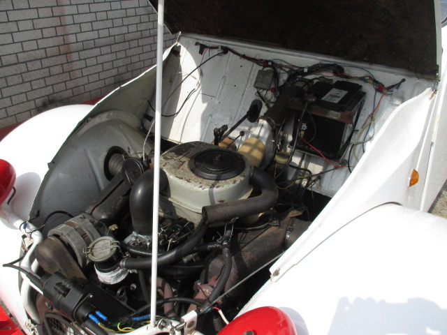 シトロエン 2CV 2CVフルゴネット(AK) の中古車詳細 (走行距離不明