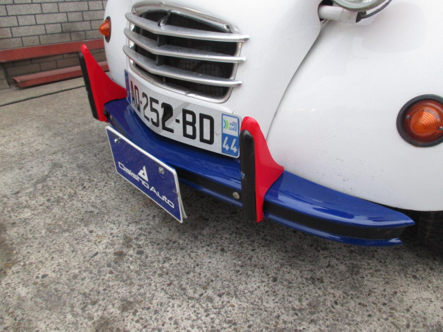 シトロエン 2CV 2CVフルゴネット(AK) の中古車詳細 (走行距離不明