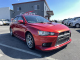 ランサーエボリューション 2.0 GSR X プレミアムパッケージ 4WD ディーラー管理 ノー...