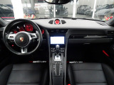 911 カレラ GTS PDK スポクロ スポエグ LEDライト 黒革