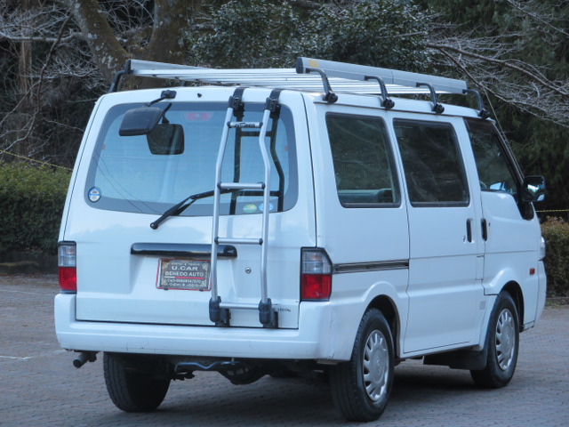 中古車 マツダ ボンゴバン 車検1年実施 78 以上節約 ボンゴバン