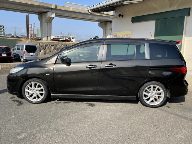 中古車 日産 ラフェスタハイウェイスター 社外ナビ フリップダウン キセノン 卸売り