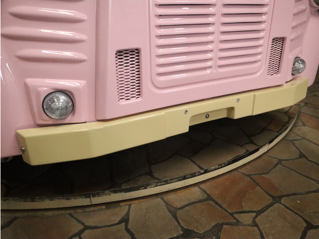 商舗 中古車 ホンダ バモス シトロエン仕様フレンチタイプ かわいい車 Www Ampselectric Com