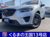 CX-5 2.2 XD 4WD クルコン/衝突軽減/新品タイヤ