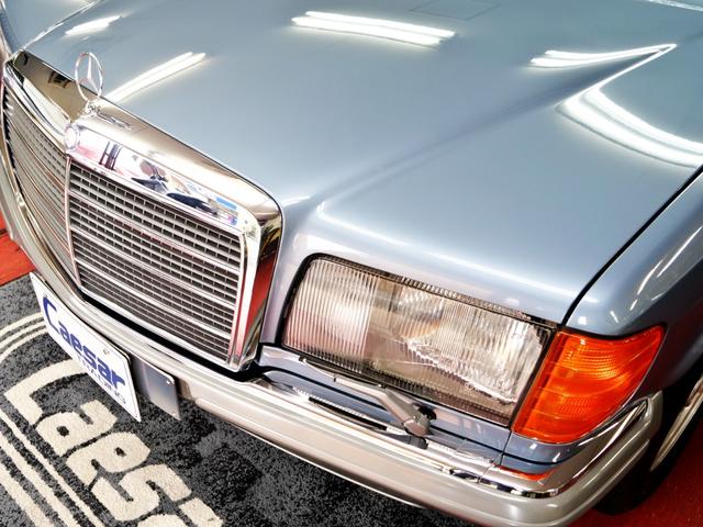 中古車 メルセデス・ベンツ Sクラス 500SE 500SEL ディーラー車 左ハンドル フロア4速AT の中古車詳細 (26,000km,  ダイヤモンドブルーメタリック, 東京都, 価格応談) | 中古車情報・中古車検索なら【車選びドットコム（車選び.com）】