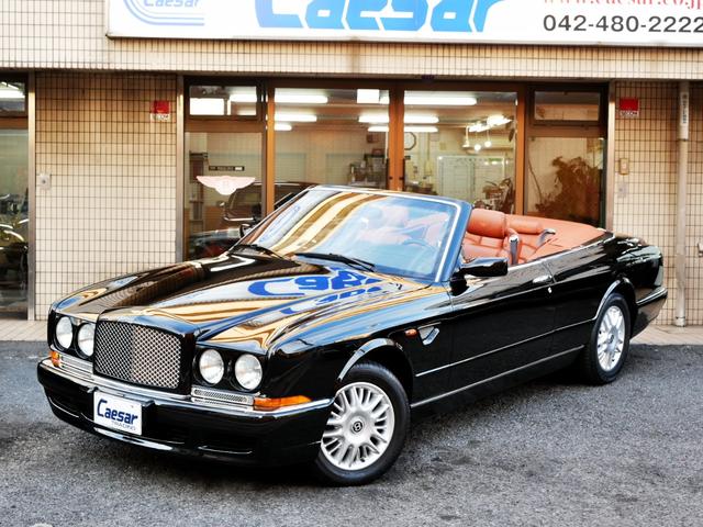 /その他 ベントレー  新車並行 左H フロア4速AT