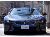 【中古車情報】BMW i8  1オーナー 黒革 の中古車詳細（走行距離：0.5万km、カラー：グレー、販売地域：東京都台東区千束）