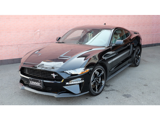 中古車 フォード マスタング V8 GT クーペ カリフォルニアスペシャル 6