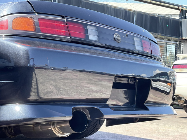 日産 シルビア s14 前期 左側 フェンダー