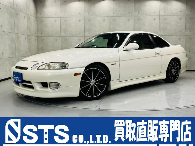 中古車 トヨタ ソアラ 2 5 Gt T ターボ 後期 社外マフラ Tein車高調 の中古車詳細 385km スーパーホワイトパールマイカ 埼玉県 149 8万円 中古車情報 中古車検索なら 車選びドットコム 車選び Com