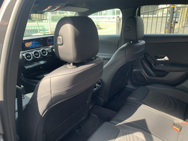 中古車 メルセデス・ベンツ A200d A200d ハーフレザー 純正ナビ ドラレコ ETC の中古車詳細 (34,000km, グレー, 大阪府, 330万円) | 中古車情報・中古車検索なら【車選びドットコム(車選び.com)】 中古車 メルセデス・ベンツ A200d A200d ハーフレザー 純正ナビ ドラレコ ETC の中古車詳細 (34,000km, グレー, 大阪府, 330万円) | 中古車情報・中古車検索なら【車選びドットコム(車選び.com)】