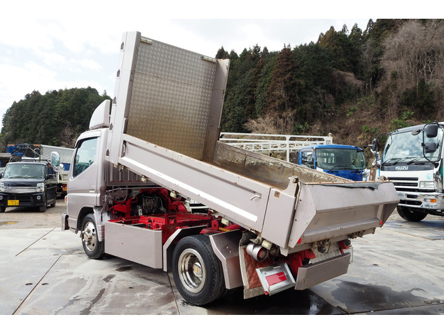 人気no 1 本体 中古車 三菱ふそう キャンター 積載3t 3方開 造りボディ ダンプ Dprd Jatimprov Go Id