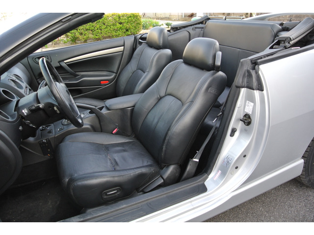 エピタフ 三菱 エクリプススパイダー 3.0 GTS 逆輸入車DA53A型一部リフレッシュ